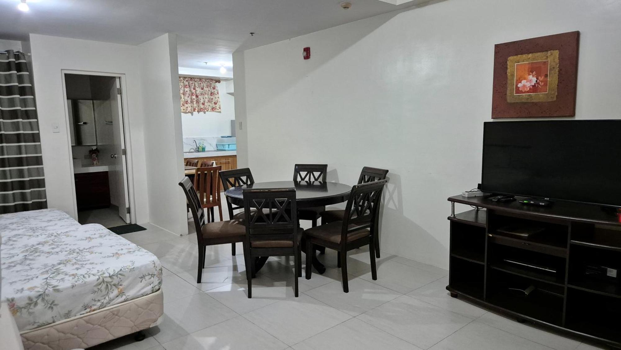 Pico De Loro Condo Unit 나숙부 외부 사진